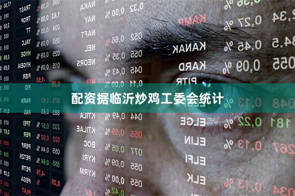 配资据临沂炒鸡工委会统计