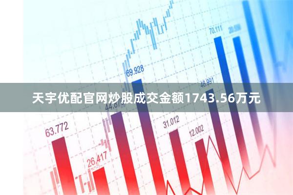 天宇优配官网炒股成交金额1743.56万元