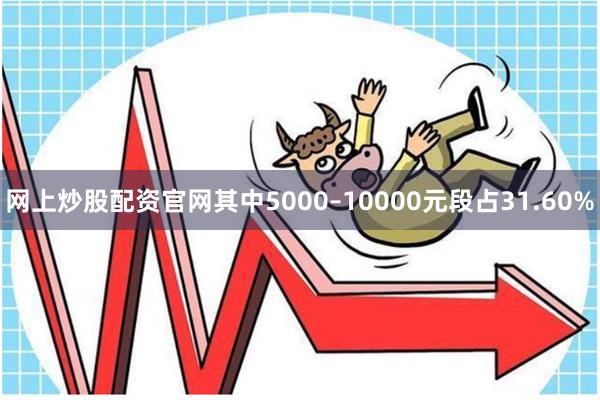 网上炒股配资官网其中5000–10000元段占31.60%